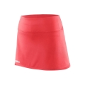 Wilson Tennis Skirt Team II 12.5in with Inner Shorts 2021 Coral Red Women